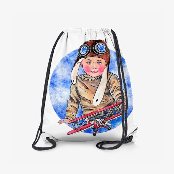 Рюкзак «Мечты о полёте»