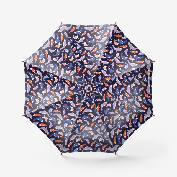 Зонт «Косатки»