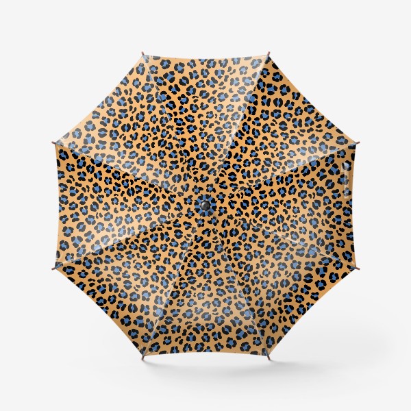 Зонт «Красочный леопардовый принт»