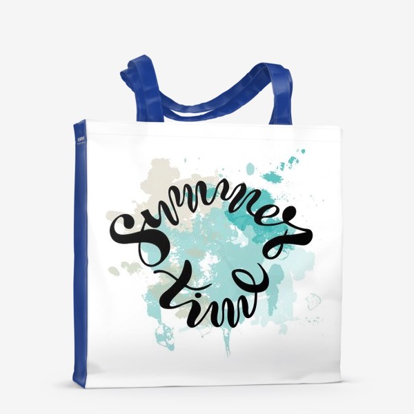 Сумка-шоппер «Summer time_1»