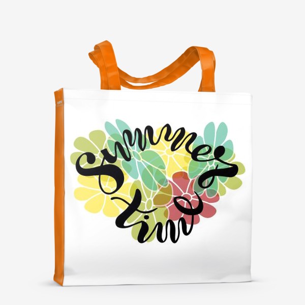 Сумка-шоппер «summer time_2»