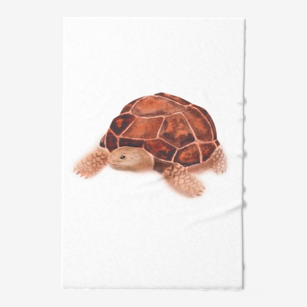 Полотенце «Черепаха»