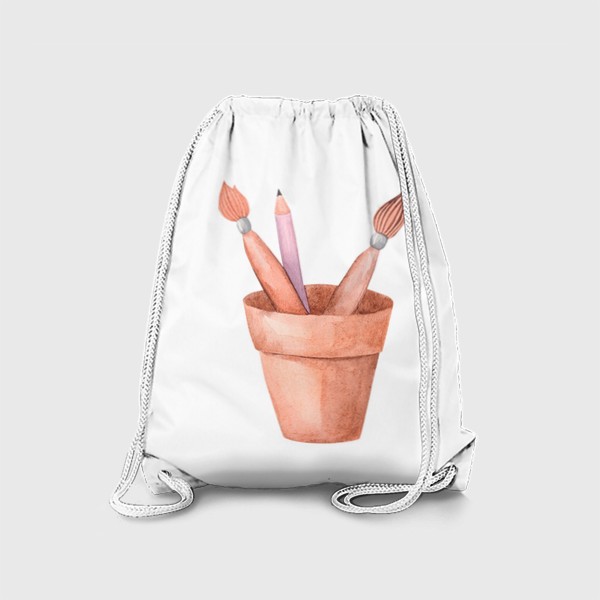 Рюкзак «Кисти и карандаш»