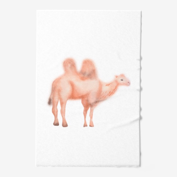 Полотенце «Верблюд»