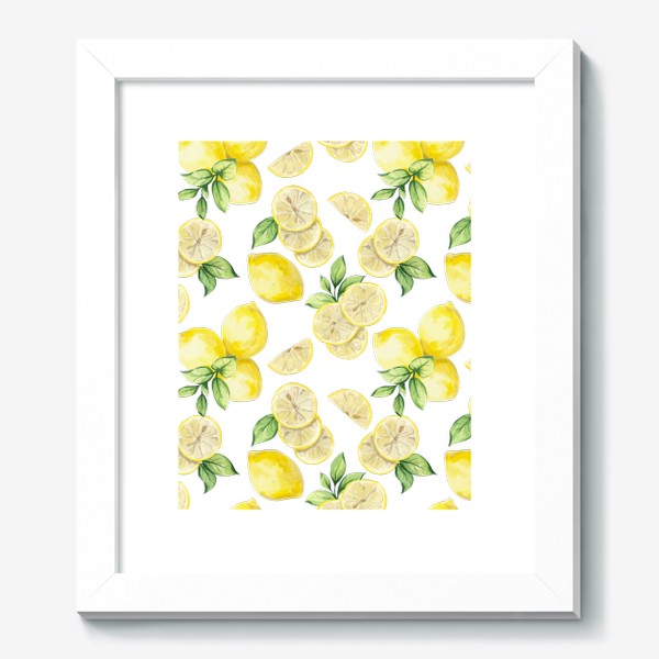 Картина «Лимоны»