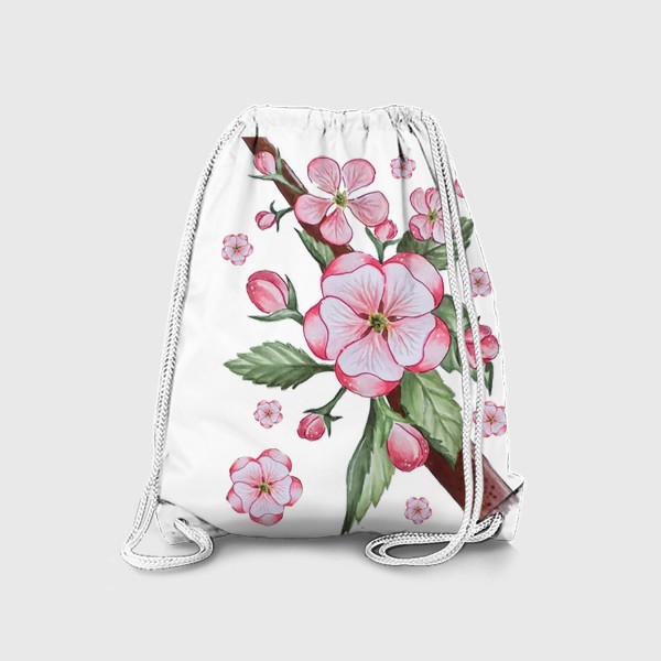 Рюкзак «Яблоневый цвет»