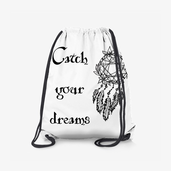 Рюкзак «Ловец снов, Dreamcatcher»
