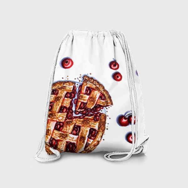 Рюкзак «Вишневый пирог»