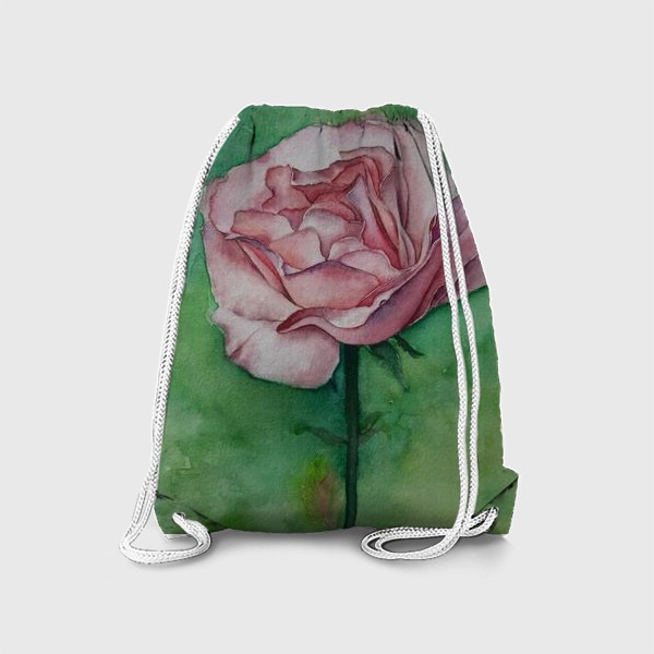 Рюкзак «Розовая роза»