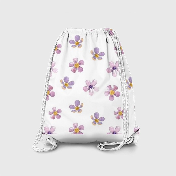 Рюкзак «Цветочки»