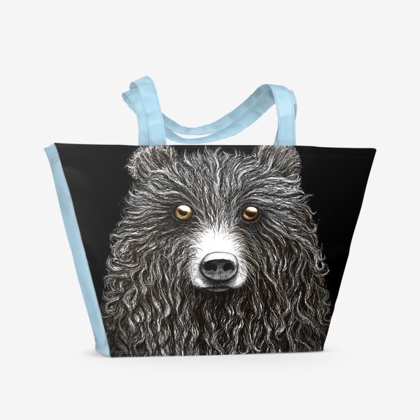 Пляжная сумка «Bear»