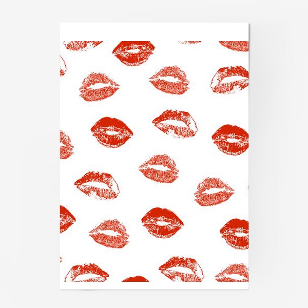 Постер «Kisses»