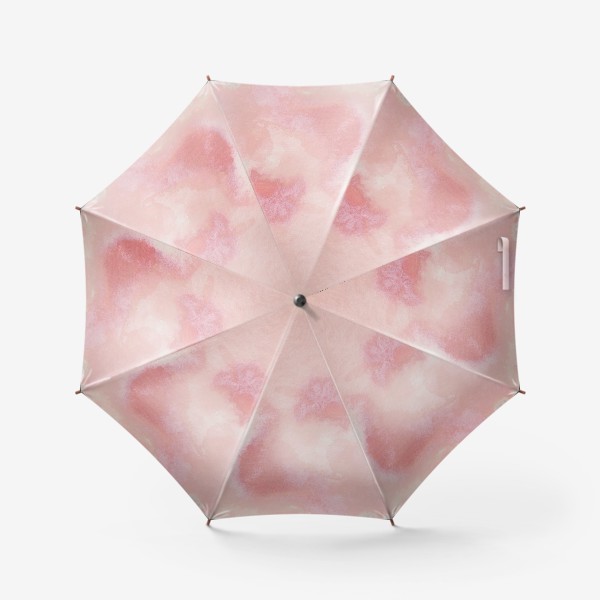 Зонт « Акварельная абстракция»