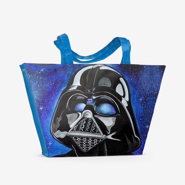 Пляжная сумка «Звездные войны (Дарт Вейдер/Darth Vader)»