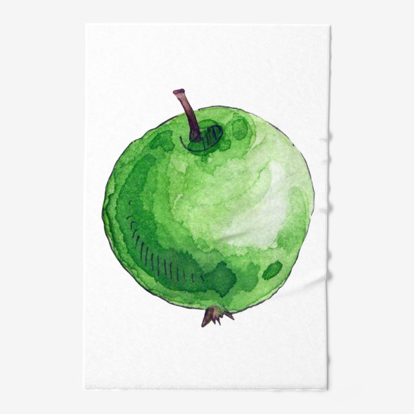 Полотенце «Яблоко»