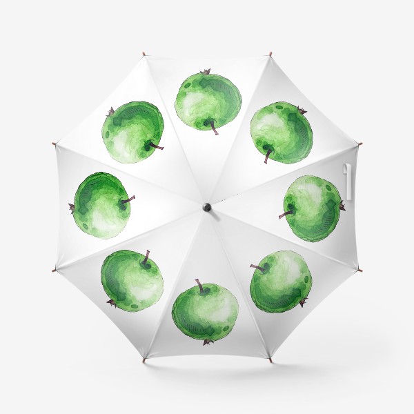 Зонт «Яблоко»