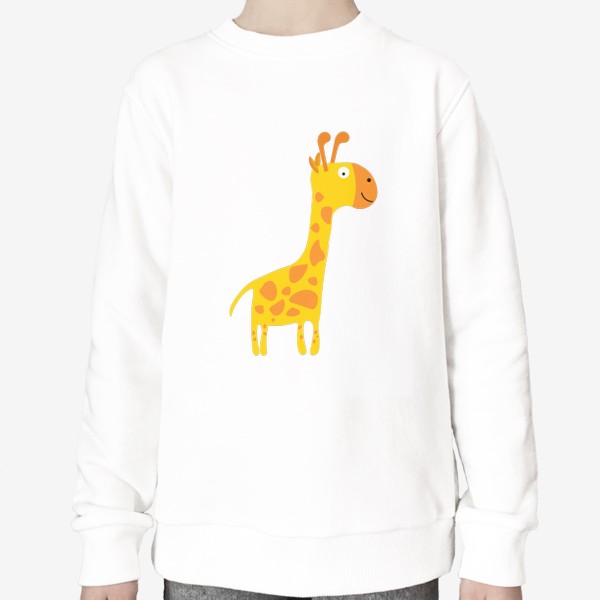 Свитшот «Жираф»