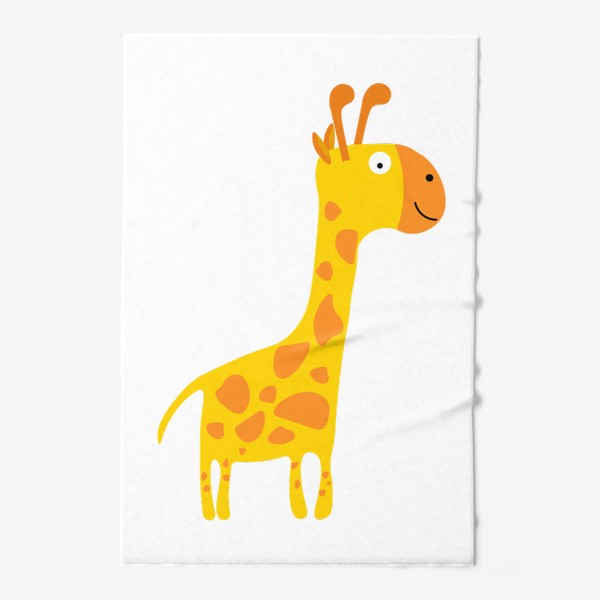 Полотенце «Жираф»
