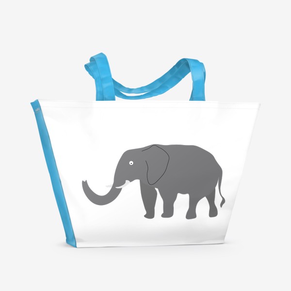Пляжная сумка «Слон»