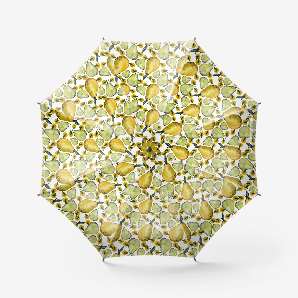 Зонт «Сочные груши»