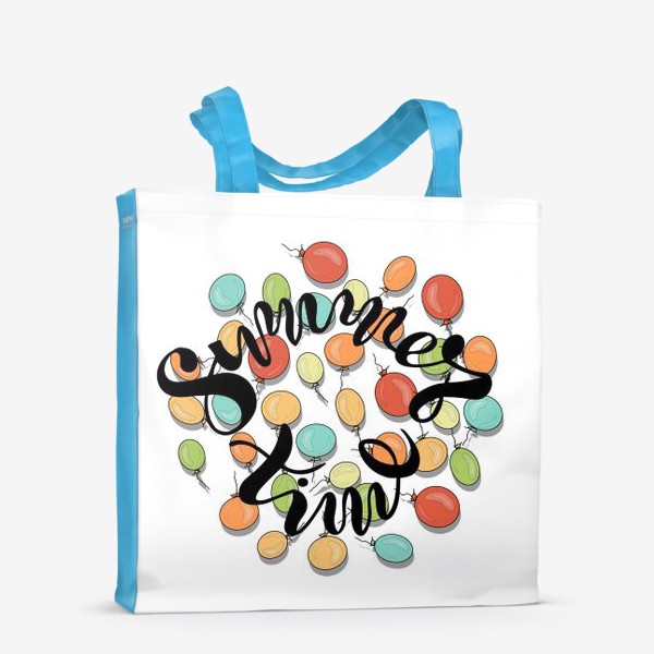 Сумка-шоппер «summer time_5»