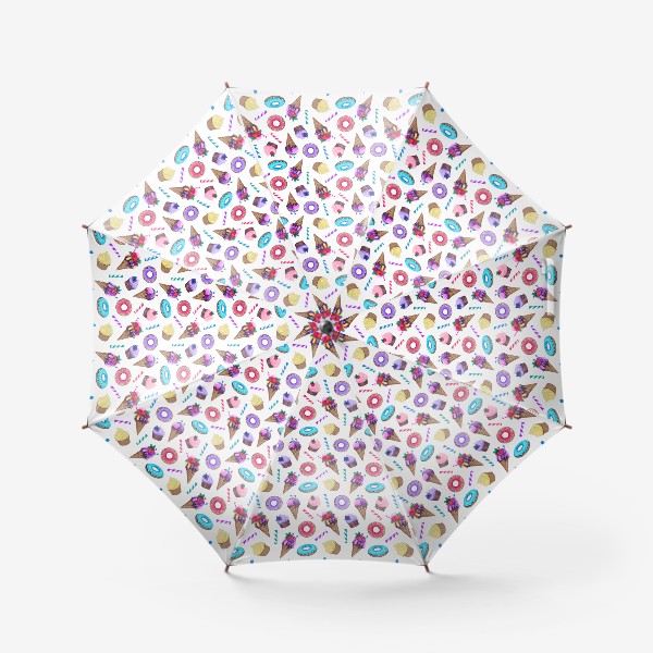 Зонт «Сладости »
