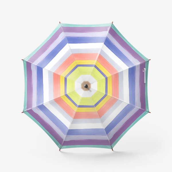 Зонт «Полоски»