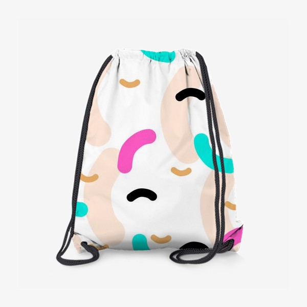 Рюкзак «Цветная абстракция»