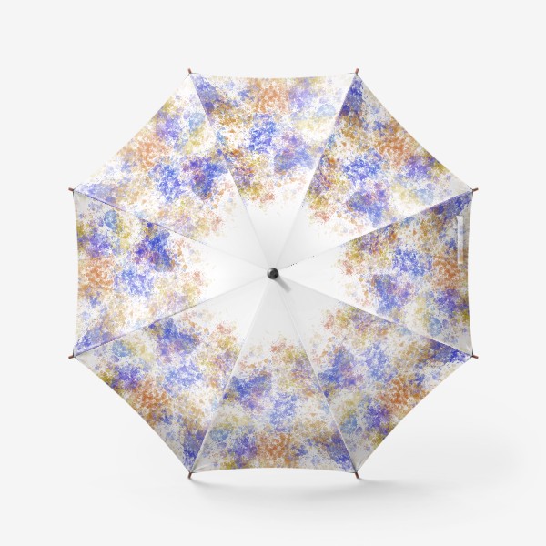 Зонт «Пятна краски»