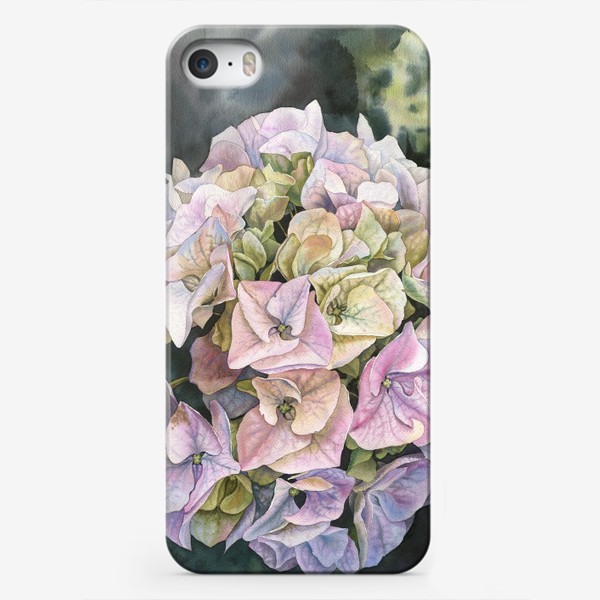 Чехол iPhone «Summer garden»