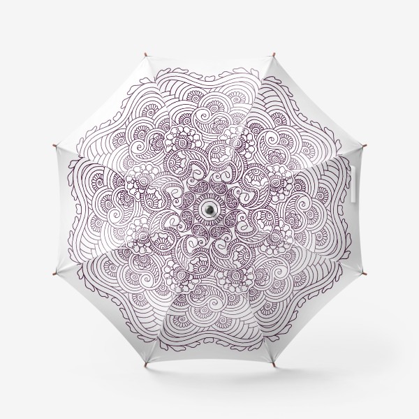 Зонт «Мандала Защита»