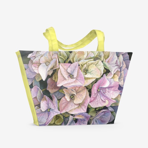 Пляжная сумка «Summer garden»