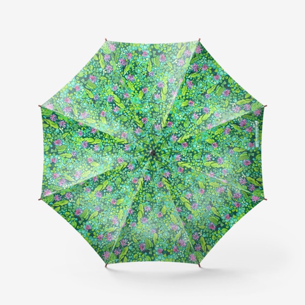 Зонт «Клевер »