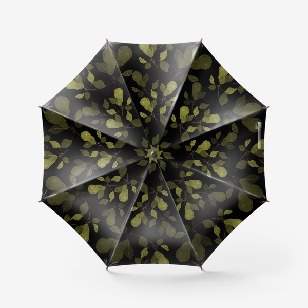 Зонт «Спелые груши»