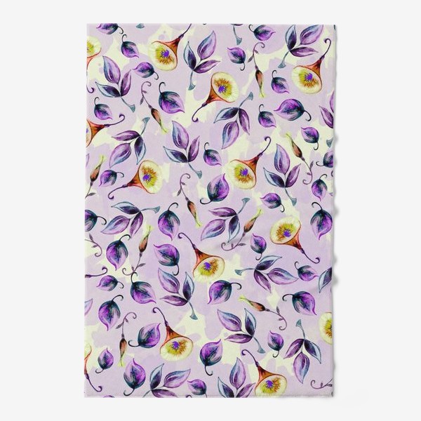 Полотенце «Bluebell lavender»