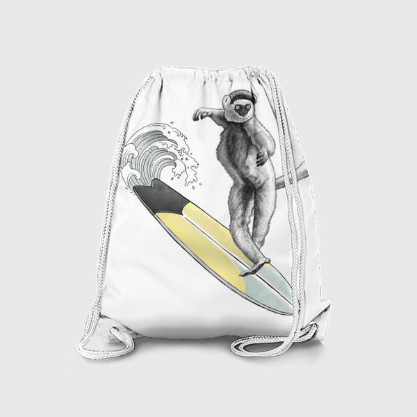 Рюкзак «Сифака серфер»