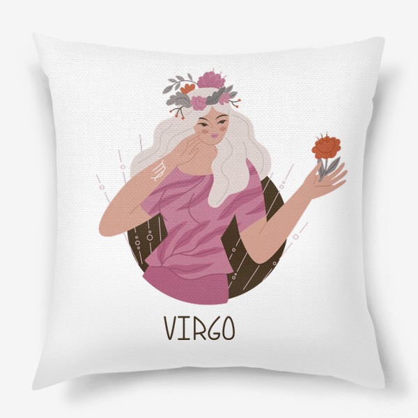 Подушка «VIRGO»