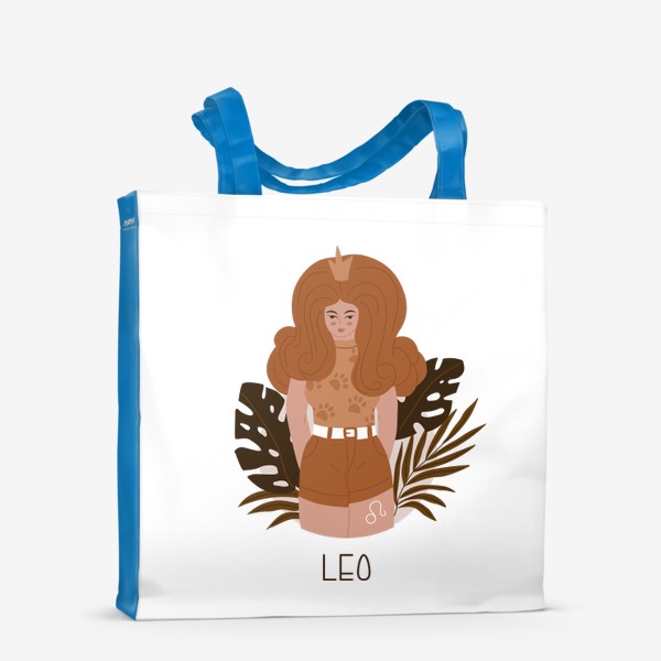 Сумка-шоппер «LEO»