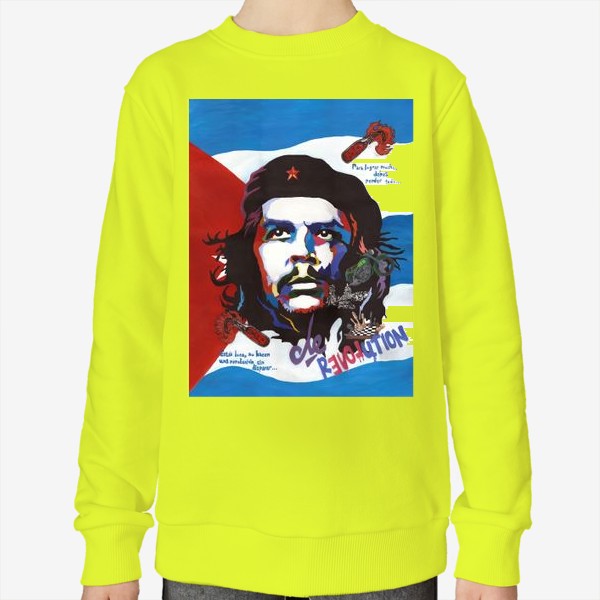 Свитшот «Che Guevara »
