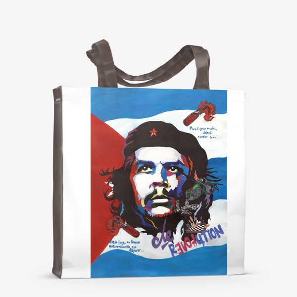 Сумка-шоппер «Che Guevara »