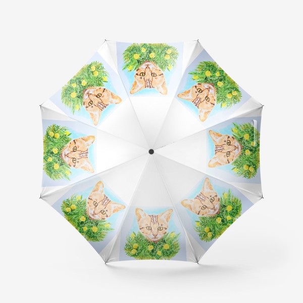 Зонт «Созерцания природы»