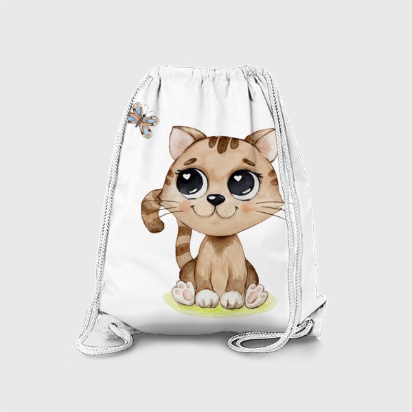 Рюкзак «Котёнок »