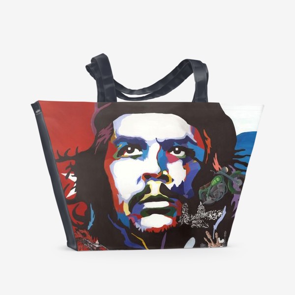 Пляжная сумка «Che Guevara »