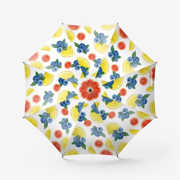 Зонт «Летнее настроение »