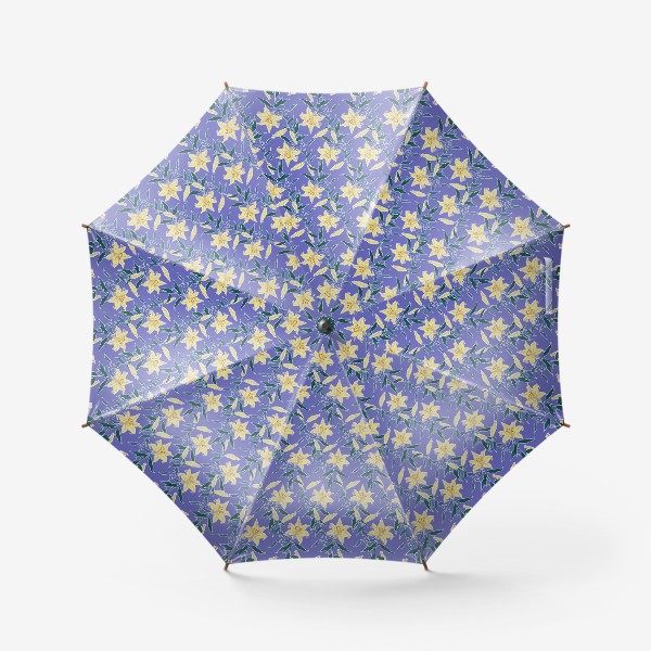 Зонт «Лилии »