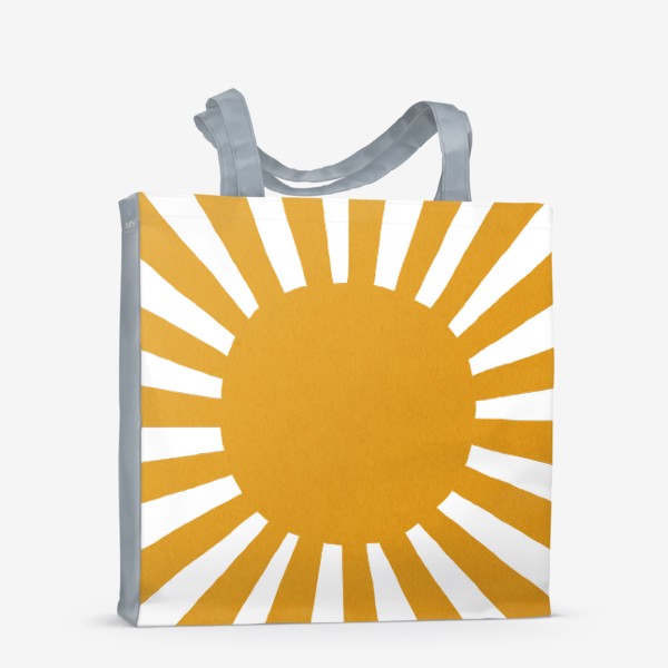 Сумка-шоппер «Солнце»