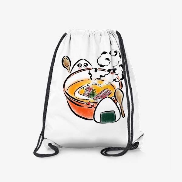 Рюкзак «Тыквенный суп»