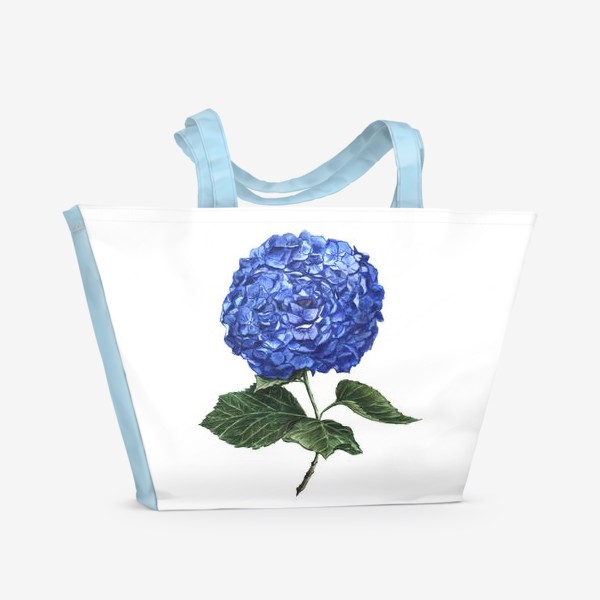 Пляжная сумка «Flower»