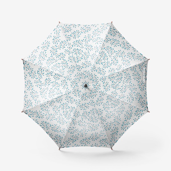 Зонт «Растительный лабиринт»