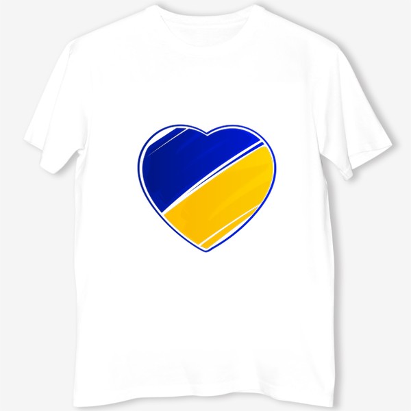 Футболка «Украина»